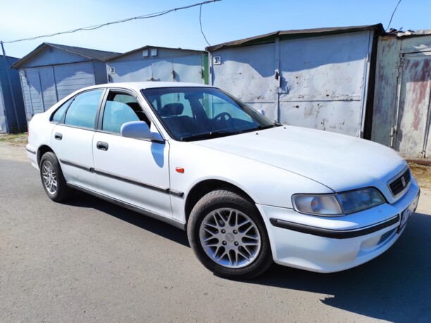 Honda Accord V · Рестайлинг, 1996 г.