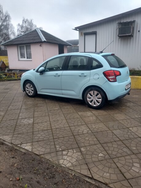 Citroen C3 II, 2012 г.