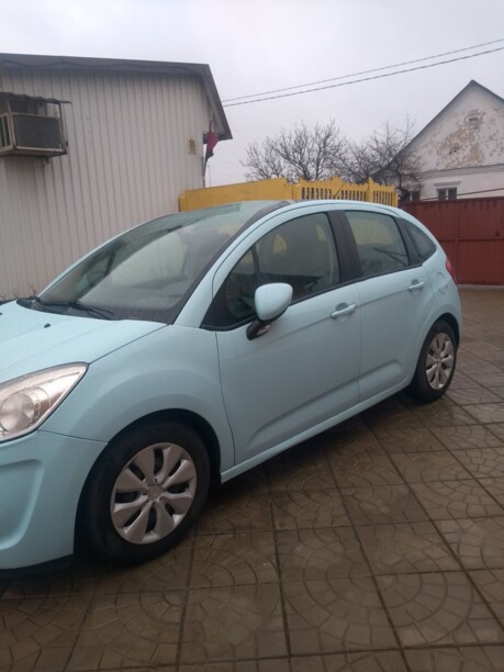 Citroen C3 II, 2012 г.