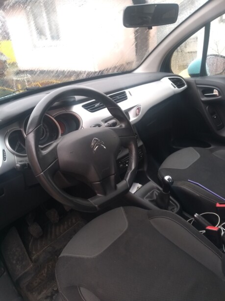 Citroen C3 II, 2012 г.