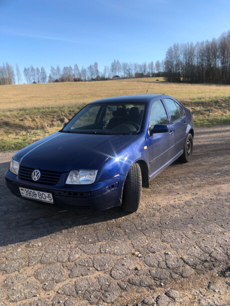 Volkswagen Bora, 1999 г.