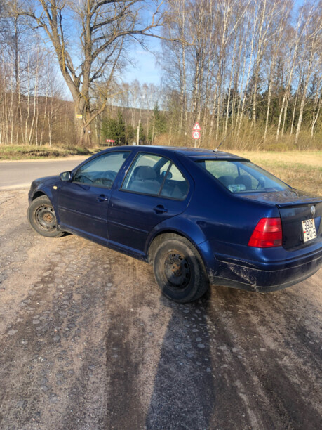 Volkswagen Bora, 1999 г.