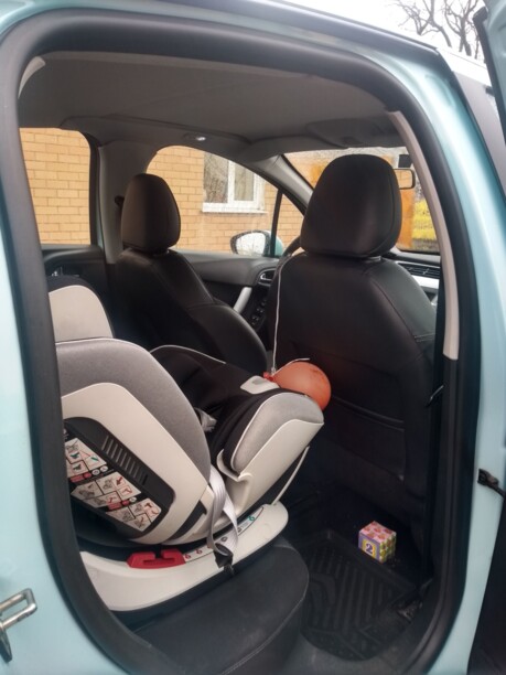 Citroen C3 II, 2012 г.