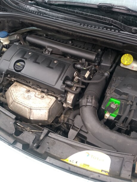 Citroen C3 II, 2012 г.