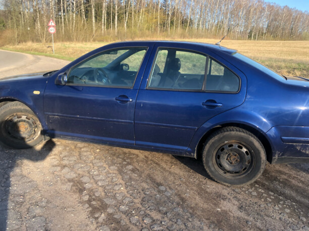 Volkswagen Bora, 1999 г.