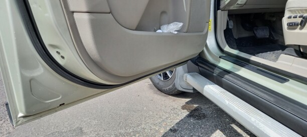 Volvo XC90 I · Рестайлинг, 7 мест, 2006 г.