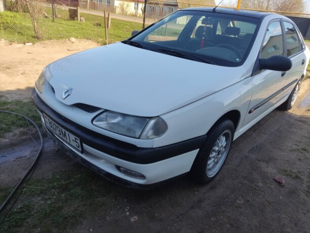 Renault Laguna I, 1994 г.