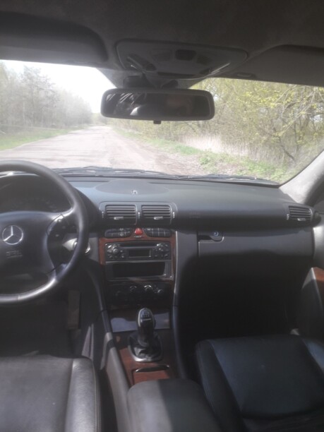 Mercedes-Benz C-Класс W203, S203, CL203, 2002 г.