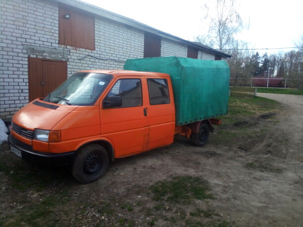 Volkswagen T4, 1991 г.