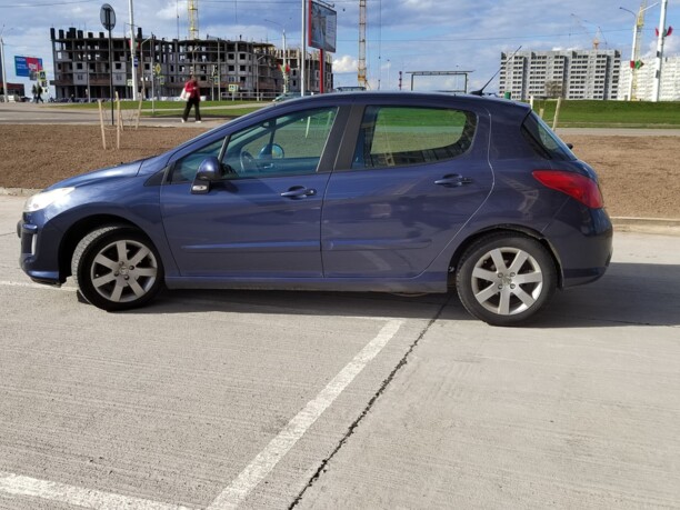 Peugeot 308 T7, 2008 г.