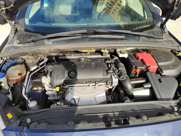 Peugeot 308 T7, 2008 г.