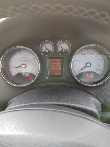 Peugeot 308 T7, 2008 г.