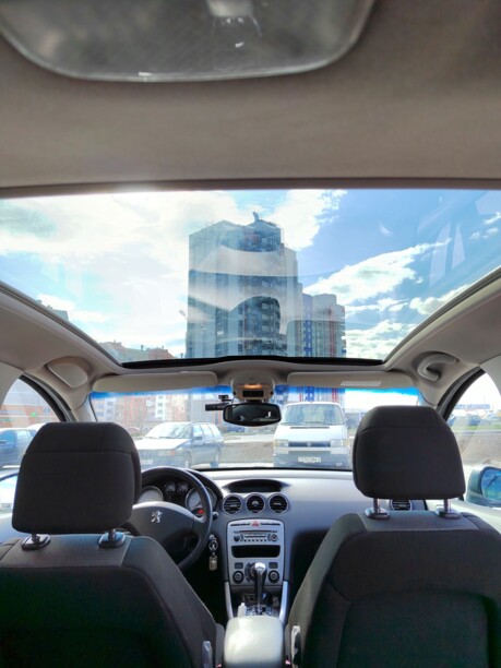 Peugeot 308 T7, 2008 г.