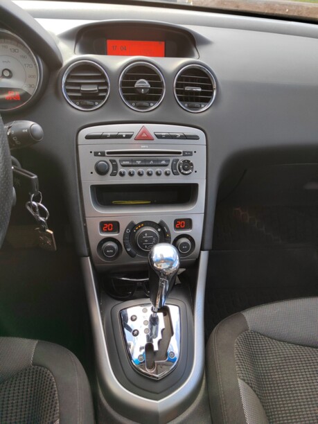 Peugeot 308 T7, 2008 г.
