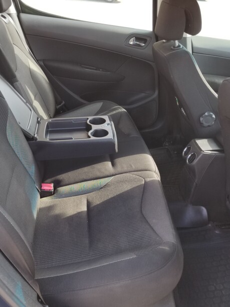 Peugeot 308 T7, 2008 г.