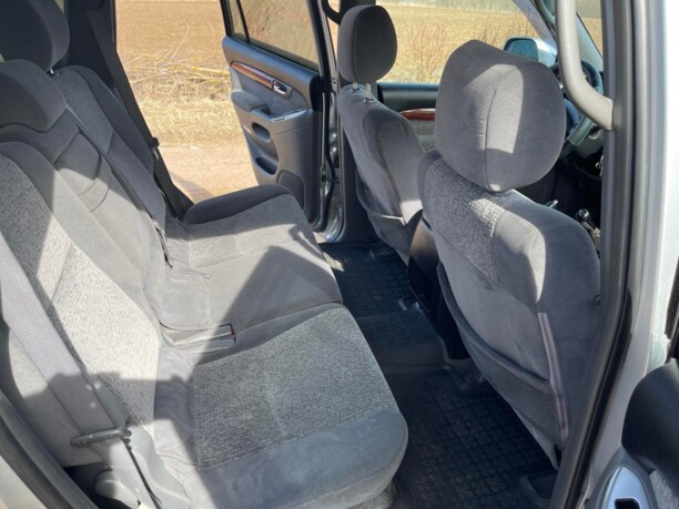 Toyota Land Cruiser Prado J120, 2003 г.