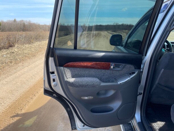 Toyota Land Cruiser Prado J120, 2003 г.