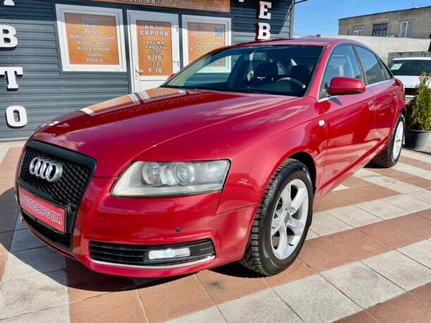 Audi A6 C6, 2005 г.