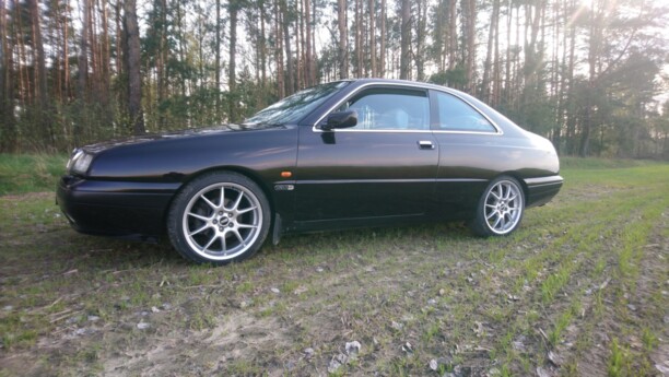 Lancia Kappa, 1997 г.