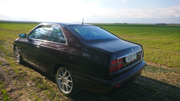 Lancia Kappa, 1997 г.
