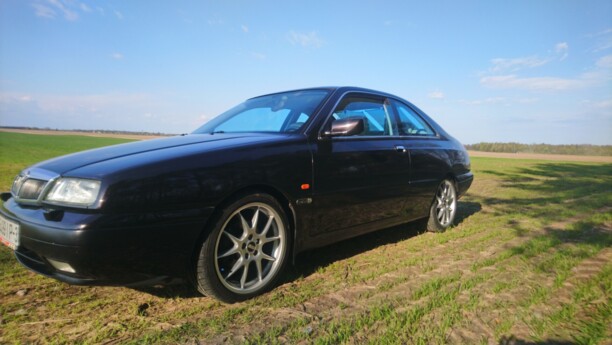 Lancia Kappa, 1997 г.