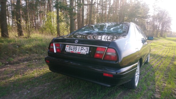 Lancia Kappa, 1997 г.