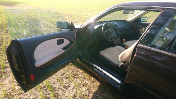 Lancia Kappa, 1997 г.
