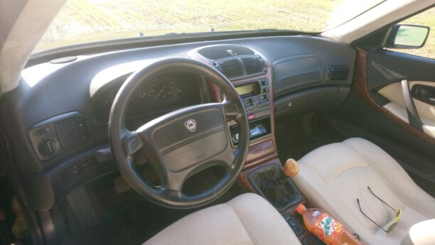 Lancia Kappa, 1997 г.