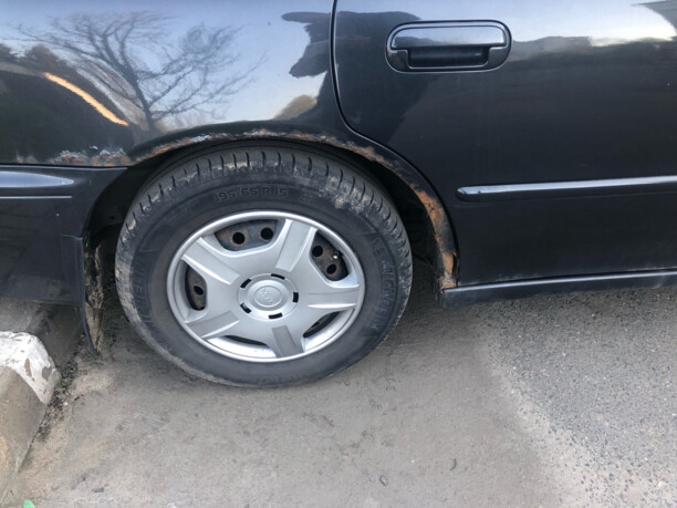 Rover 600, 1997 г.