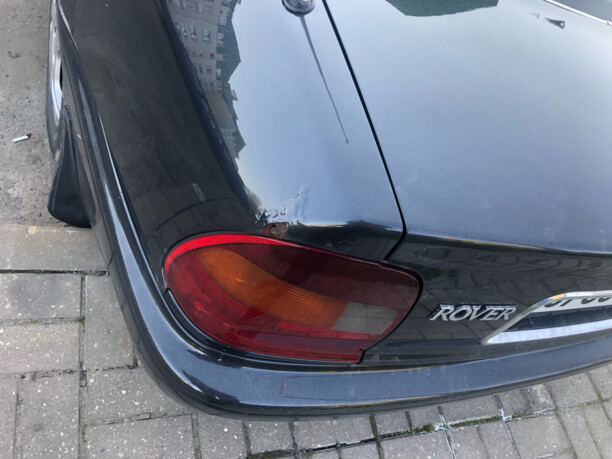 Rover 600, 1997 г.