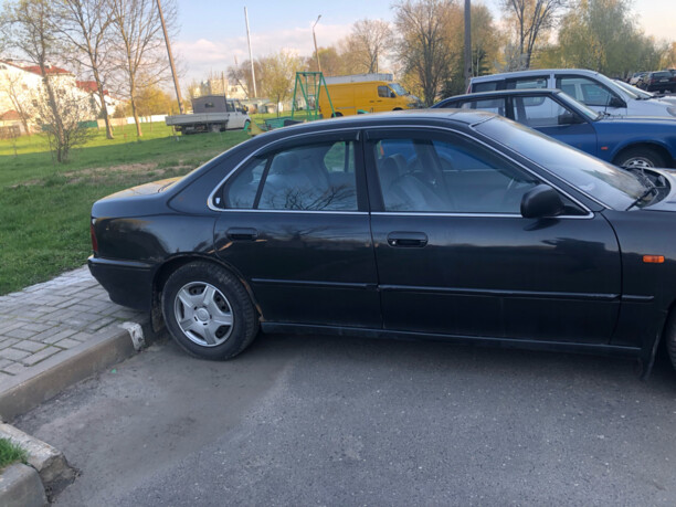 Rover 600, 1997 г.