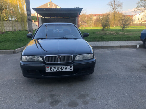 Rover 600, 1997 г.