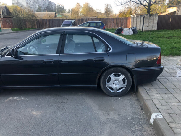 Rover 600, 1997 г.