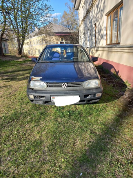 Volkswagen Vento, 1998 г.