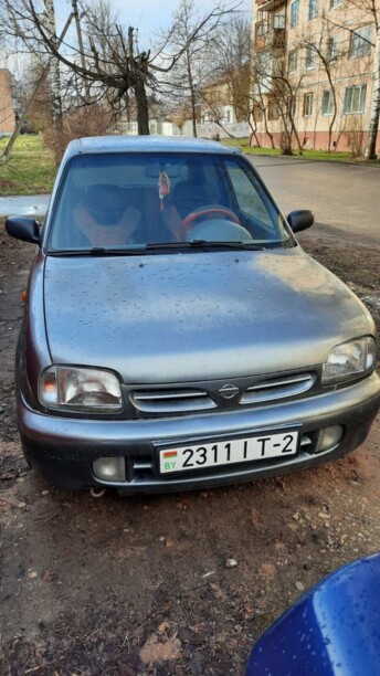 Nissan Micra II (K11), 1993 г.
