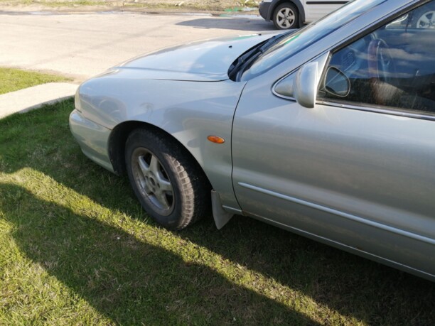 Kia Clarus I · Рестайлинг, 2000 г.