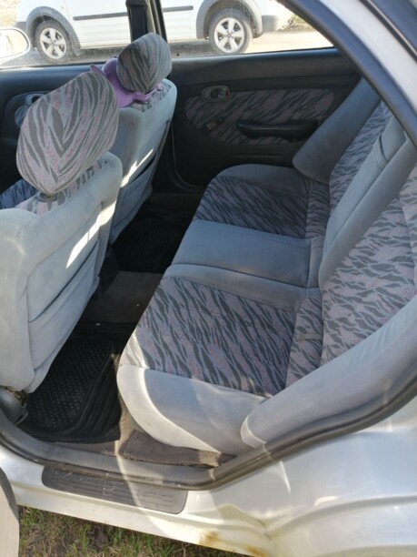Kia Clarus I · Рестайлинг, 2000 г.