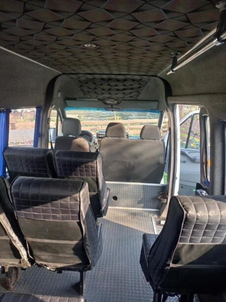 Mercedes-Benz Sprinter, 2005 г.