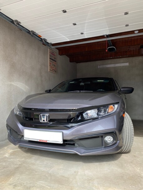 Honda Civic X, 2019 г.