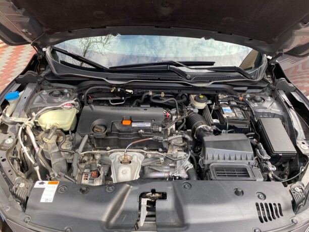 Honda Civic X, 2019 г.