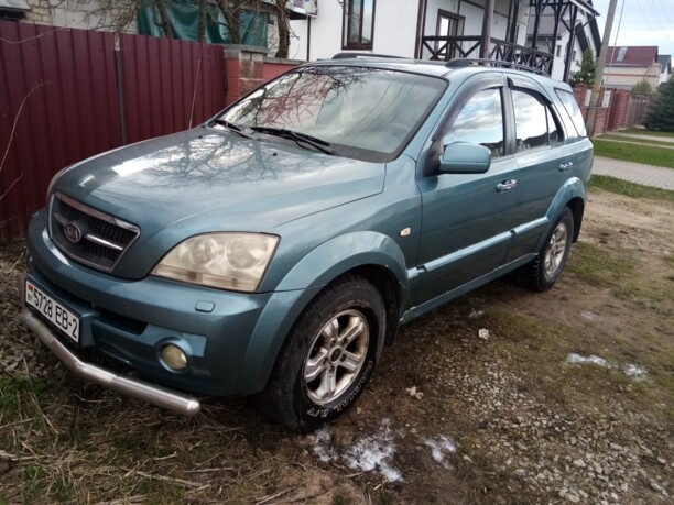 Kia Sorento I, 2003 г.