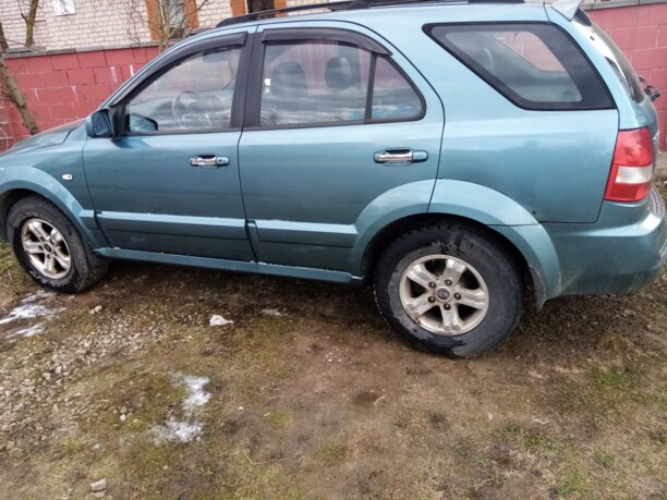 Kia Sorento I, 2003 г.