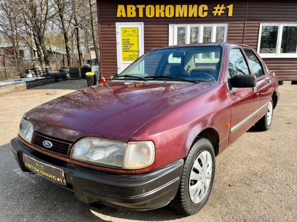 Ford Sierra I · Рестайлинг, 1991 г.