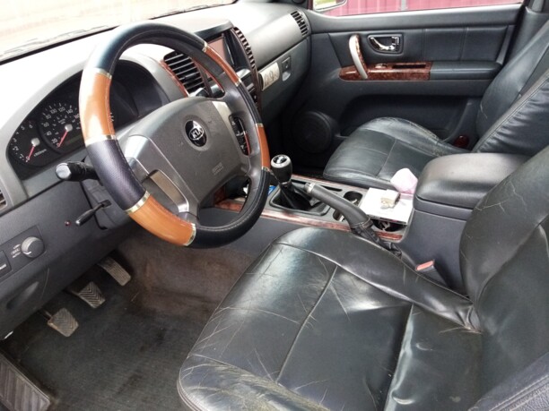 Kia Sorento I, 2003 г.