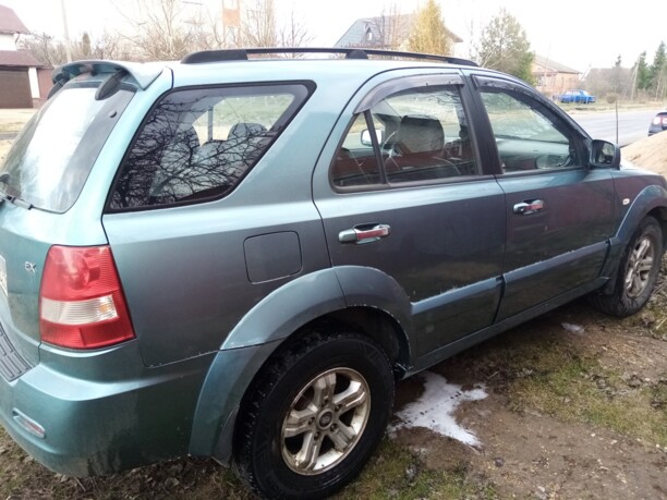 Kia Sorento I, 2003 г.