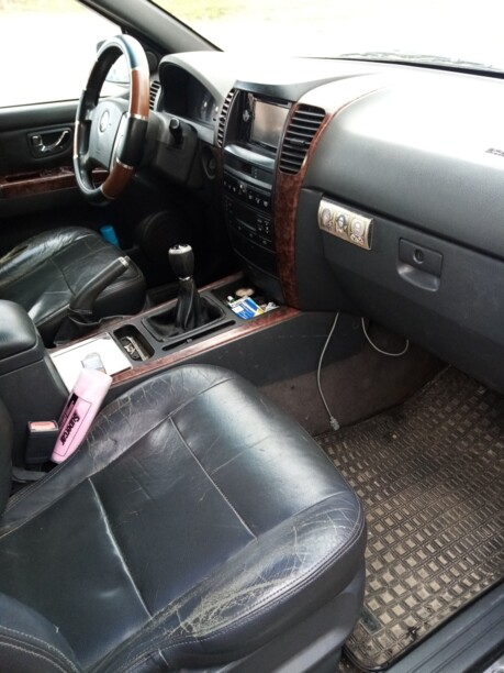 Kia Sorento I, 2003 г.