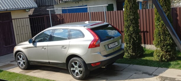 Volvo XC60 I, 2013 г.