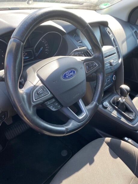 Ford Focus III · Рестайлинг, 2015 г.
