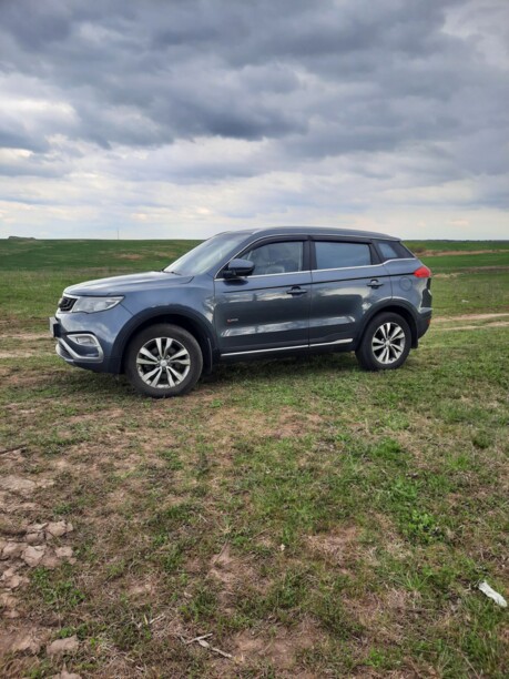 Geely Atlas I, 2020 г.