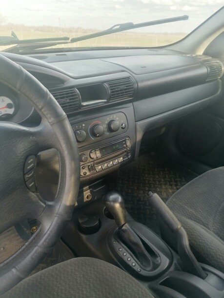 Dodge Stratus II, 2002 г.